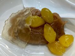 白果芋泥-潮汕味道·煮海餐厅(金麟大厦店)