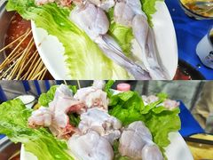 牛蛙-马路边边·成都串串(翠柏路店)