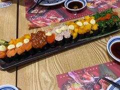 -鱼民·现造寿司(育德店)