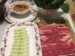 -东门口涮肉·砂锅·烤串(老门东店)