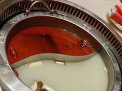 -蜀留香火锅(西南角店)