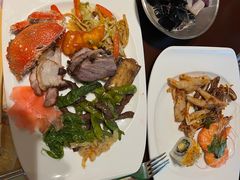 -杭州国际会议中心洲际酒店-原素全日餐厅(解放东路店)