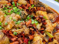 芳芳塘坝鱼-芳芳餐厅(白沙路店)