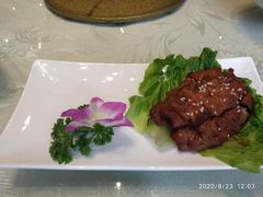 -忆品青莲素食文化主题餐厅(文华名城店)