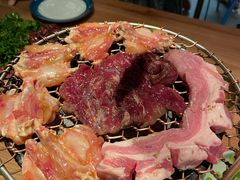 -烧肉达人•炭火烧肉(新天地店)