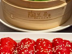 -陶兰居·手工点心·粤菜(圆融时代广场店)