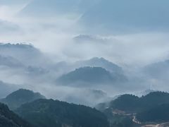 -天姥山景区