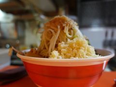 -拉面莊夢語＆中华料理八椿