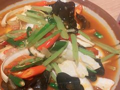 -川堂风·跷脚牛肉·乐山爆炒(宝山日月光店)