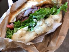 -Fergburger(皇后镇店)