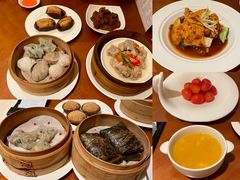 -杭州JW万豪酒店-万豪中餐厅