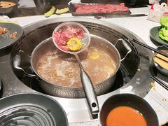 -海汕记·潮汕鲜牛肉火锅·自助