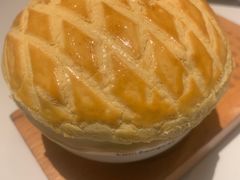 酥皮焗羊奶-新兴·金羊座·粤菜点心(乐峰店)