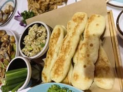 -渔民船说·北塘海鲜·天津菜·海肠捞饭(北塘古镇店)