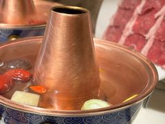 -涮福記·现切牛羊肉火锅(世纪汇店)