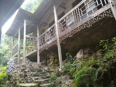 -车溪民俗旅游区