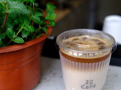 海盐燕麦拿铁-22cafe