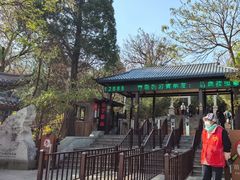 -青州市云门山风景区