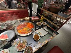 -廖掌柜·重庆鲜货火锅(上海首店)