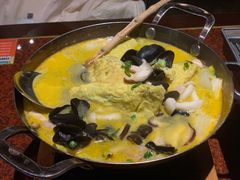 -绿茶餐厅(华联万柳店)