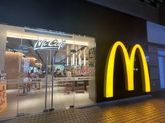 -麦当劳(龙阳路店)