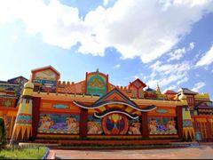 -嘉峪关方特丝路神画