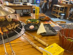 -号令江湖·水浒烤肉(和畅睦邻中心店)
