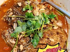 两倍价格烤鱼排-旭龙鱼头王(航华店)