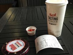 -The Habit Burger Grill 哈比特汉堡(爱琴海店)