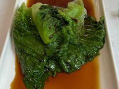 清炒时蔬-老洋房花园饭店(绍兴路店)