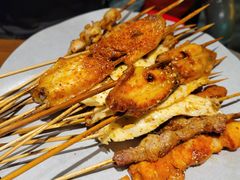 -1819餐厅·团队聚餐·烤串·精酿