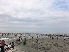 -江山半岛白浪滩景区