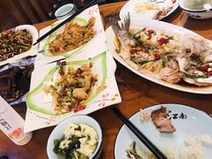 乌镇白水鱼-印象江南(东栅店)