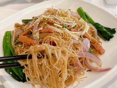 三丝炒银丝米粉-粤财皇冠假日酒店·彩华轩中餐厅