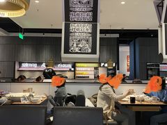 大堂-太二酸菜鱼(南京艾尚天地店)