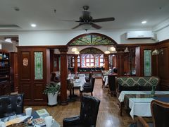 大堂-满洲里饭店-尼基金俄餐厅