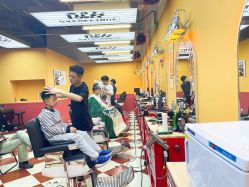 -Devilhands Barbershop男士理容店