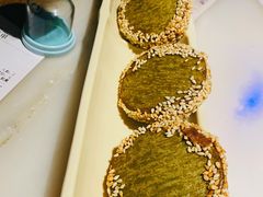 招牌绿茶饼-绿茶餐厅(领展购物广场·中关村店)