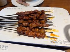-青海名吃尕张娃非遗烤肉(海湖总店)