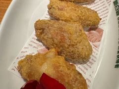 -新白鹿餐厅(百联中环店)