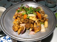 -小菜园新徽菜(南通崇川金鹰店)