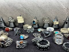 -梵薇Joker.V银饰工作室