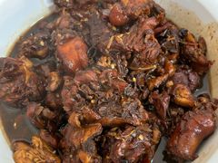 -如意香辣鸡架(总店)