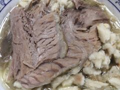 优质牛肉泡-老刘家泡馍·陕西老字号(钟楼广济街店)
