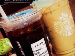 -星巴克(北京王府井店)