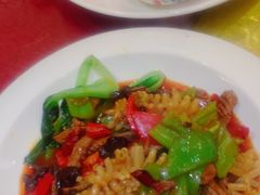 -粗茶淡饭•陕菜•家常菜