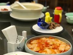 西红柿山药-崂山书院酒店