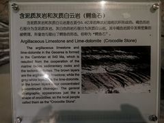 -房山世界地质公园博物馆