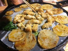 -胖记烤肉(江汉路店)