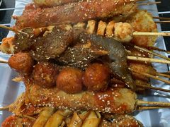 -大腕炸串(河东总店)